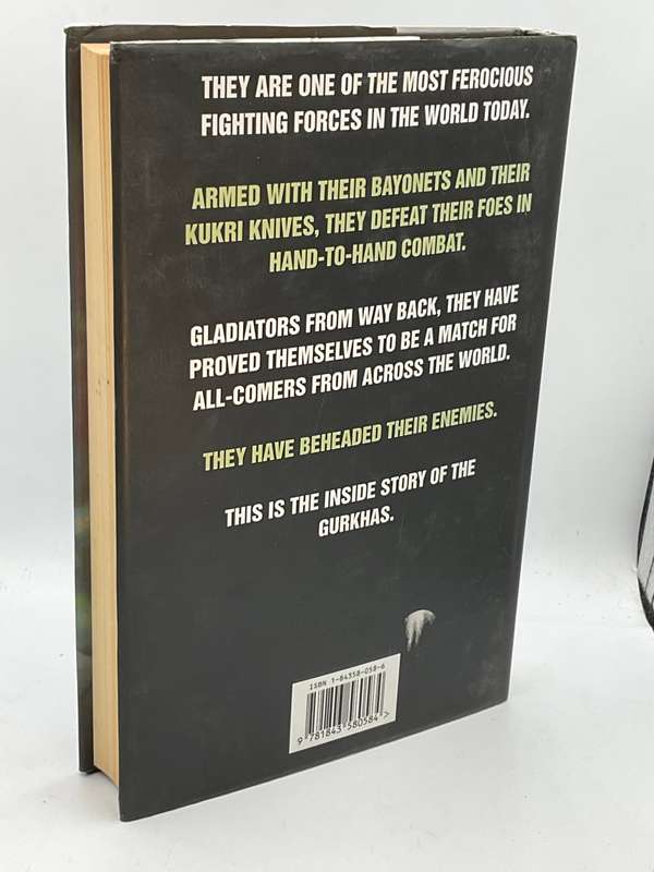 Gurkha Warriors: The Inside Story of the World's Toughest Regiment by Bob Crew