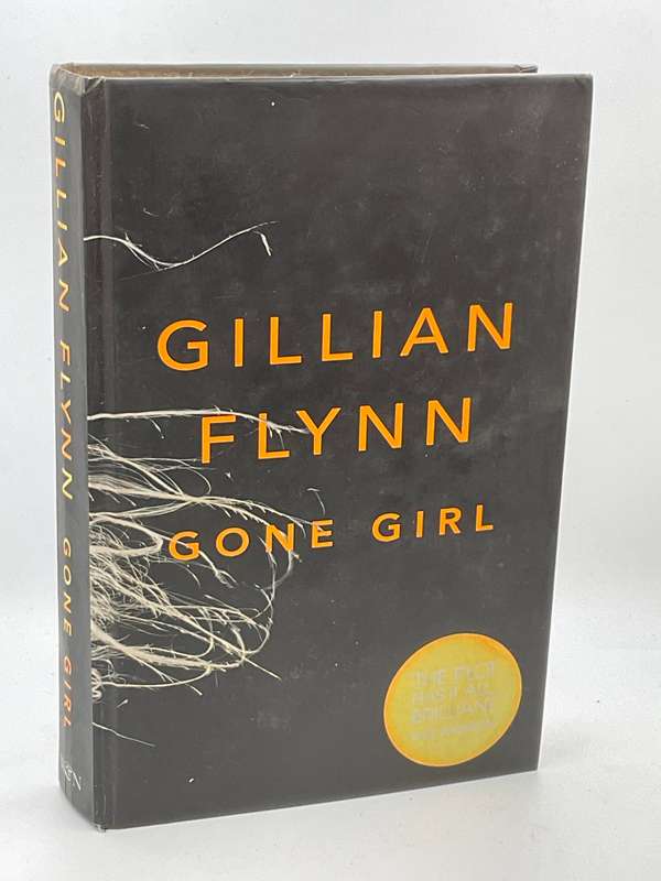 Gone Girl by Gillian Flynn