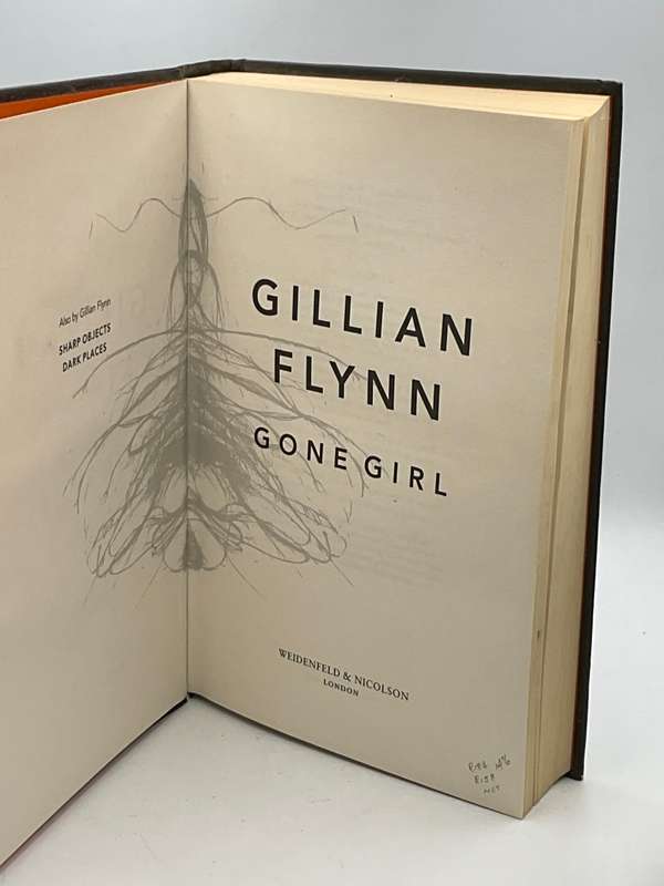 Gone Girl by Gillian Flynn