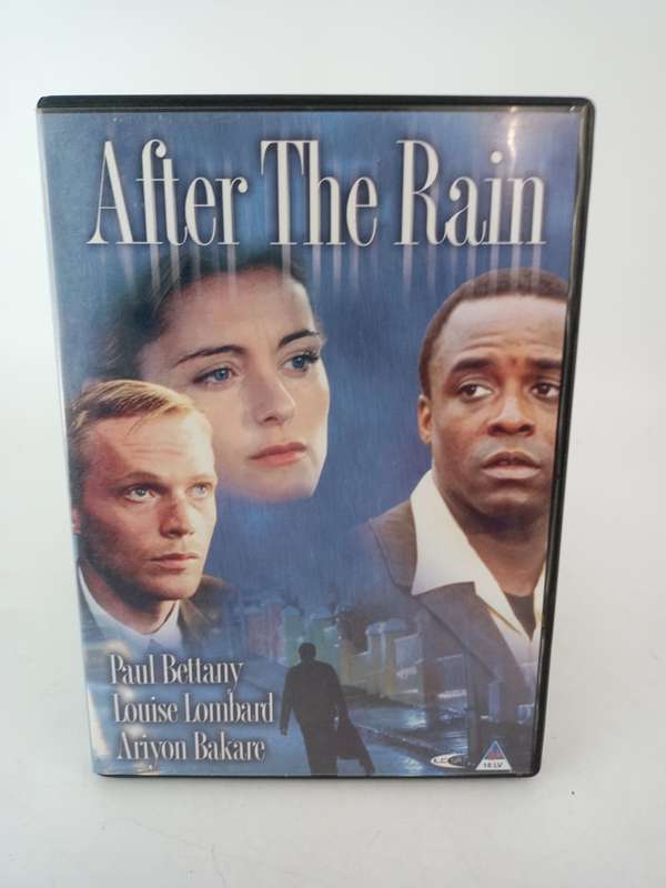After The Rain DVD