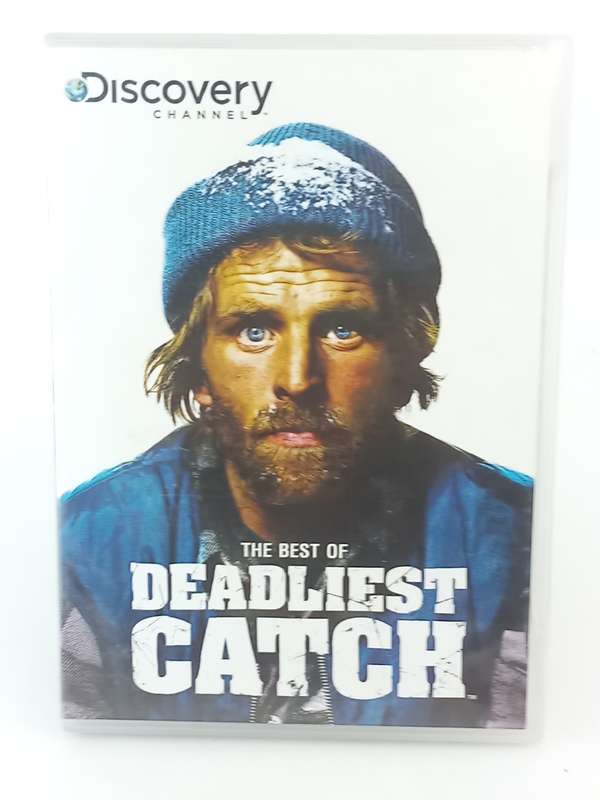 Deadliest Catch Seasons 1 to 3, The Best of DVDs