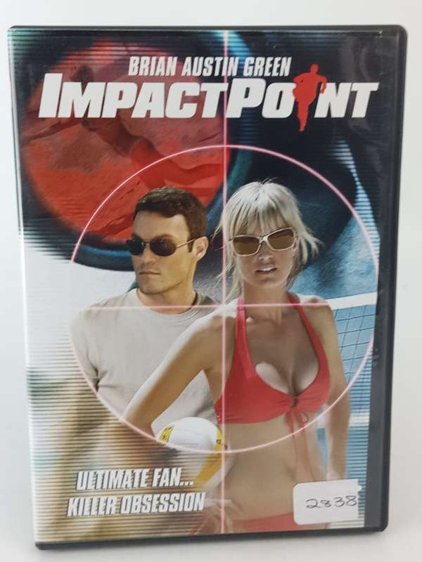 Impact Point DVD