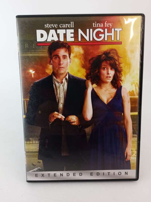 Date Night DVD