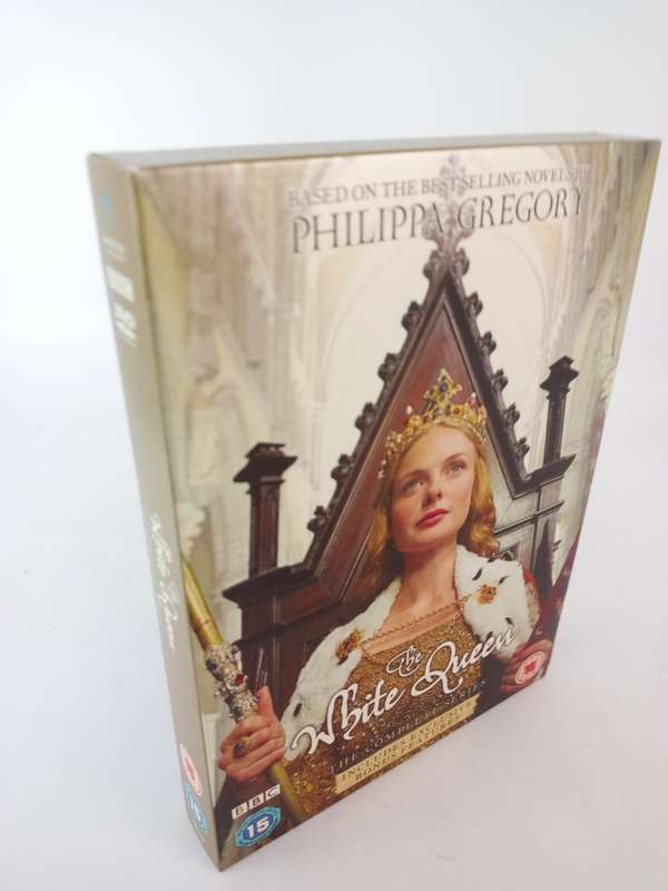 The White Queen - The Complete Series DVDs