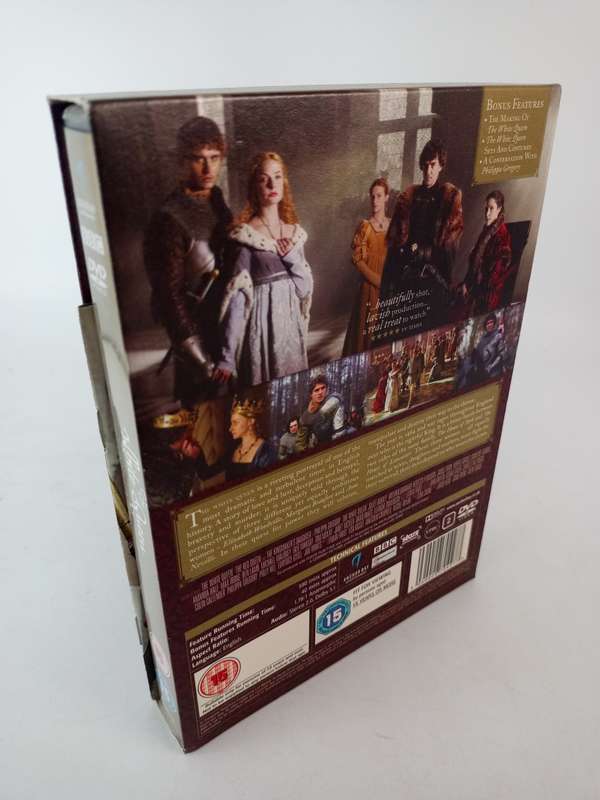 The White Queen - The Complete Series DVDs