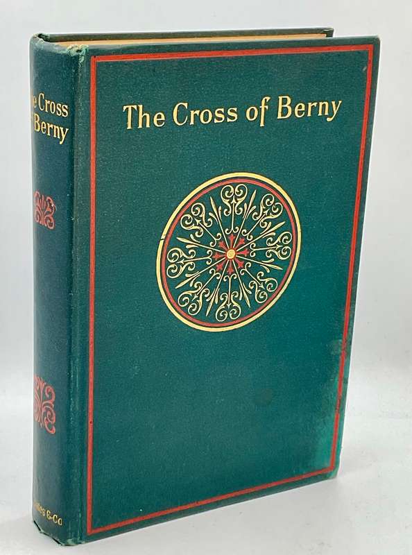 The Cross of Berny or Irene's lovers by Girardin, Emile De... 1873