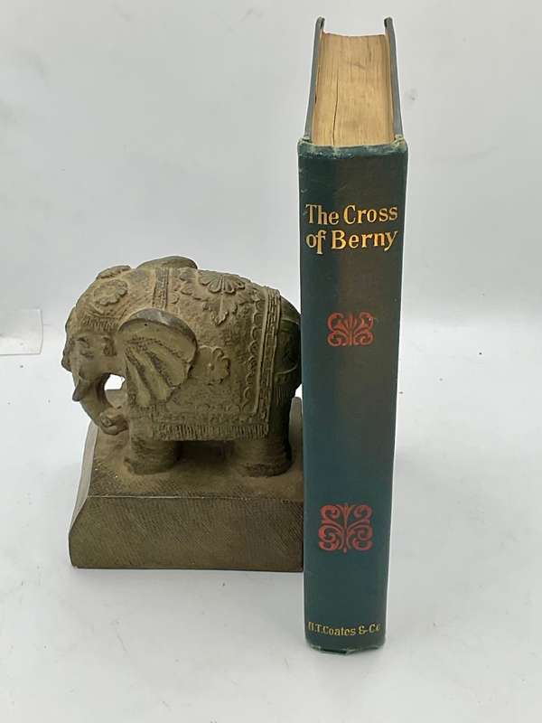 The Cross of Berny or Irene's lovers by Girardin, Emile De... 1873