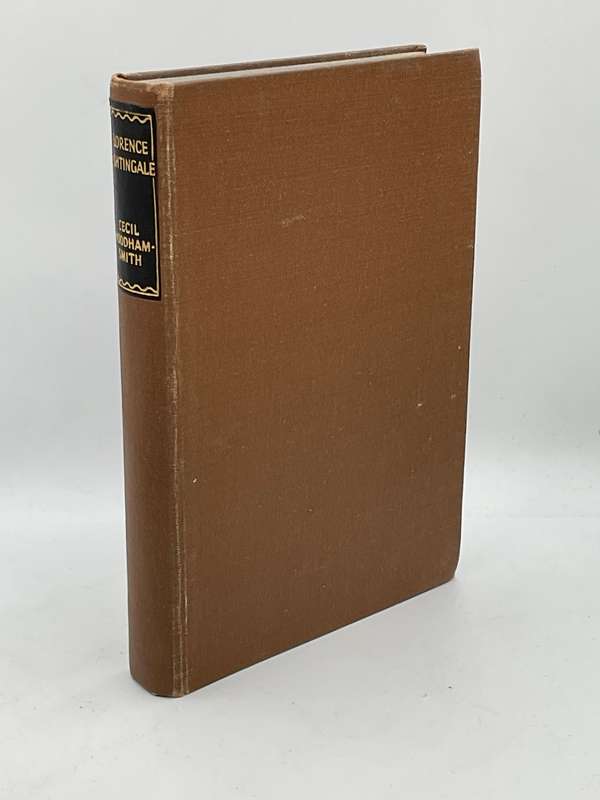 Florence Nightingale by Cecil Woodham-Smith