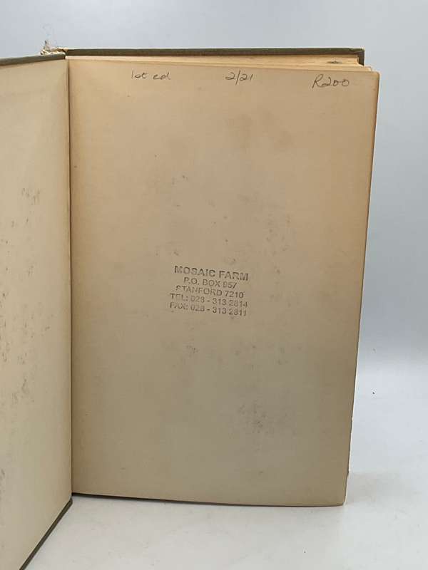 The Golden Age of Travel: Literary Impressions of the Grand Tour by Helen Barber Morrison