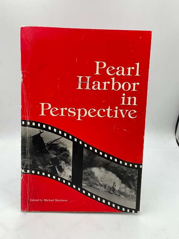 Pearl Harbour in Perspective