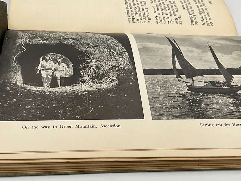The Wind is Free - Frank Wightman | Reading copy of a scarce sailing memoir
