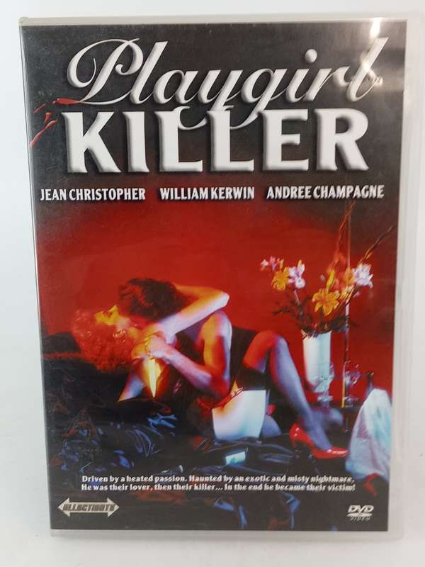 Playgirl Killer DVD