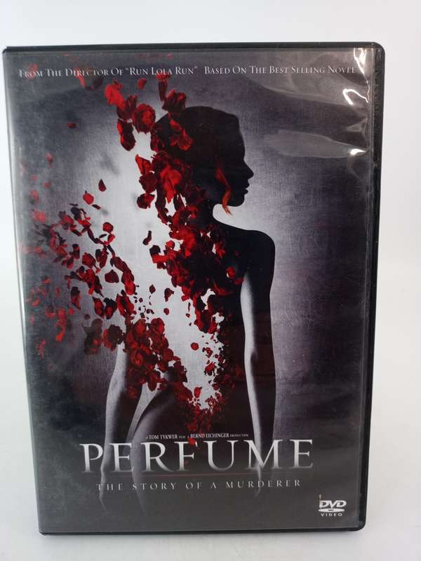 Perfume DVD
