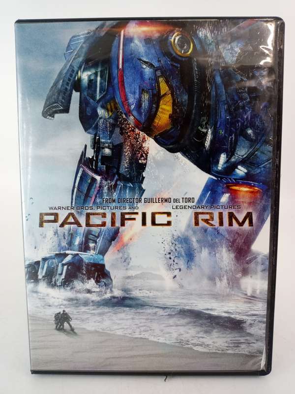 Pacific Rim - DVD