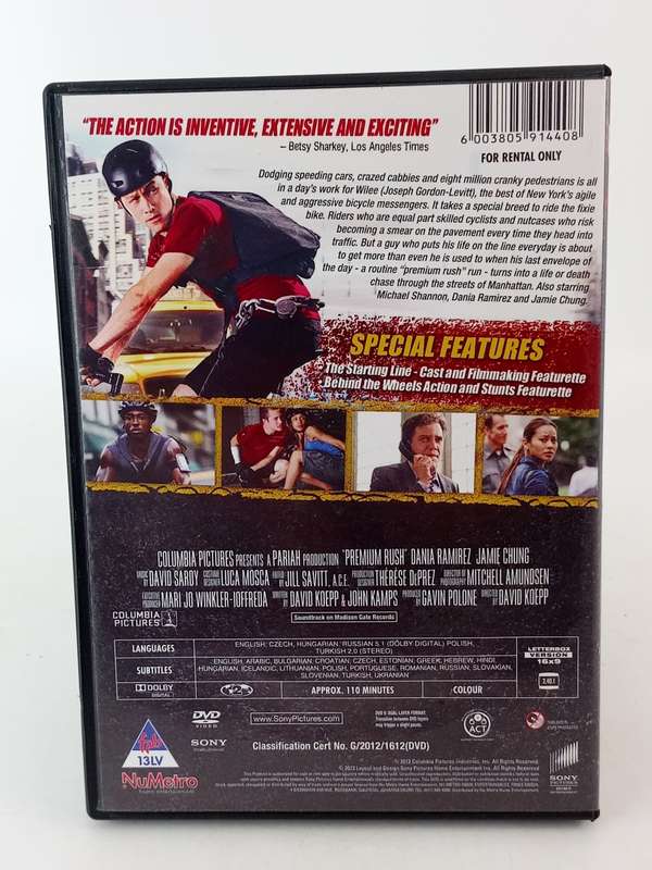 Smokin' Aces DVD - Ben Affleck