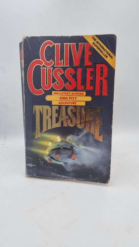 Treasure - Clive Cussler