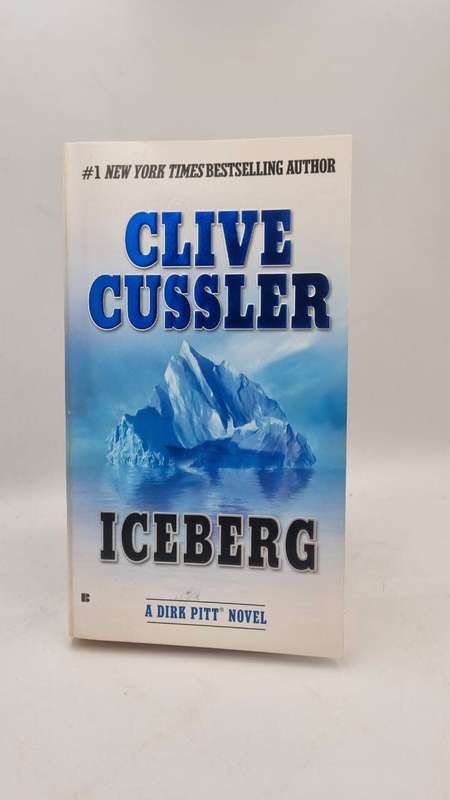 Iceberg - Clive Cussler