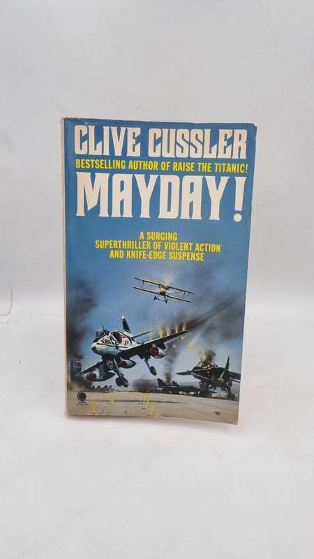MayDay - Clive Cussler