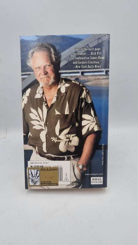 Iceberg - Clive Cussler