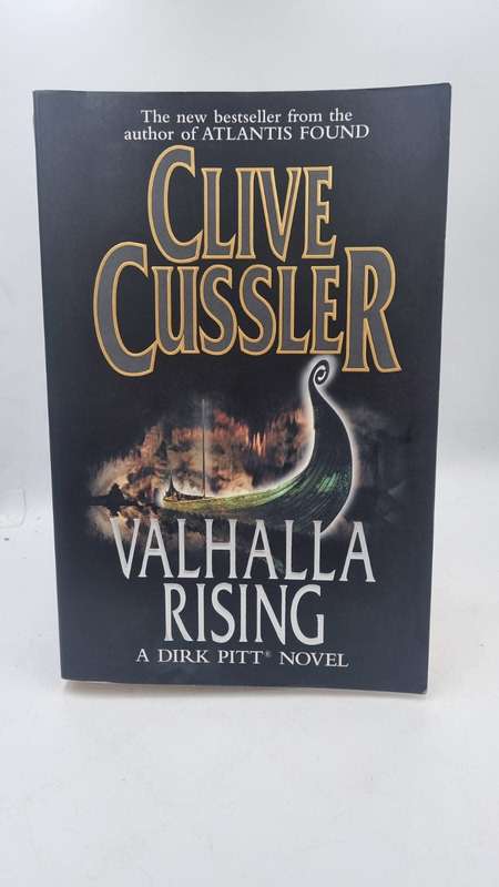 Valhalla Rising - Clive Cussler | Large Format