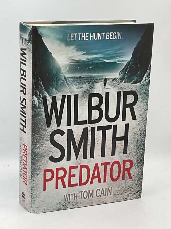 Wilbur Smith ~ Predator | Good condition hard cover
