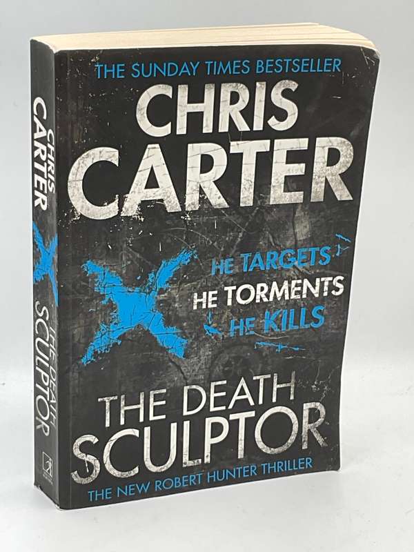 The Death Sculptor by Chris Carter
