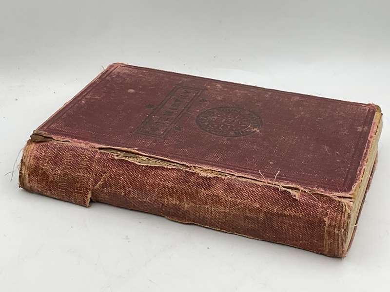 Lessons in Elementary Chemistry by Sir Henry E. Roscoe 1900