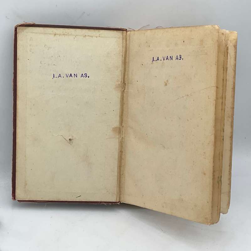 Lessons in Elementary Chemistry by Sir Henry E. Roscoe 1900