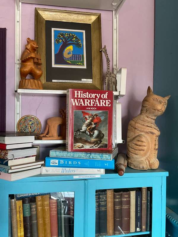 History of Warfare by HW Koch | Large & well illustrated