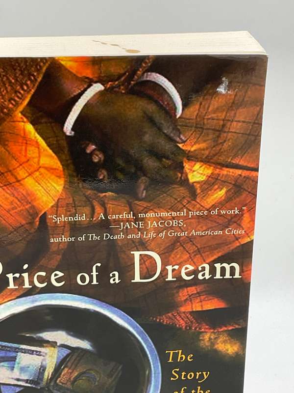 The Price of a Dream: The Story of the Grameen Bank by David Bornstein