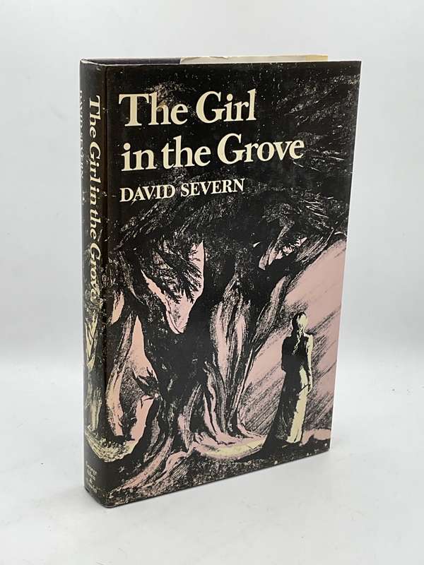 The Girl in the Grove David Severn First Edition 1974
