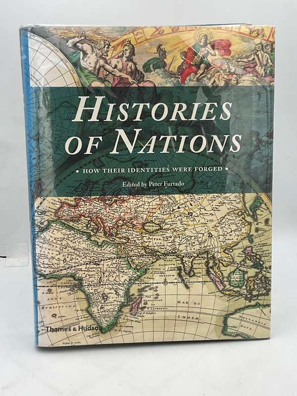 Histories of Nations - Peter Furtado| How Their Identities were Forged