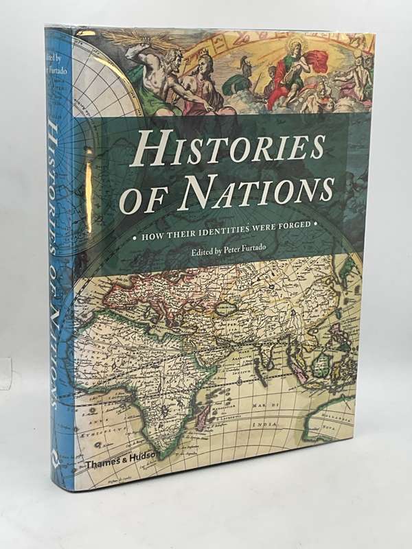 Histories of Nations - Peter Furtado| How Their Identities were Forged