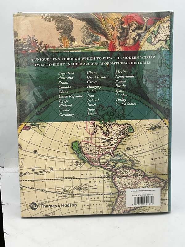 Histories of Nations - Peter Furtado| How Their Identities were Forged