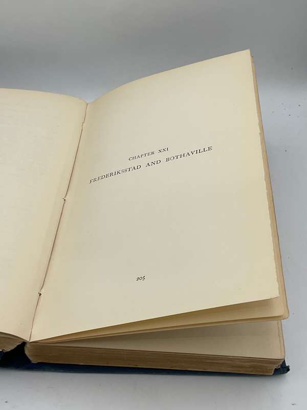 Three Years War - Christian Rudolf De Wet | 1902 Edition