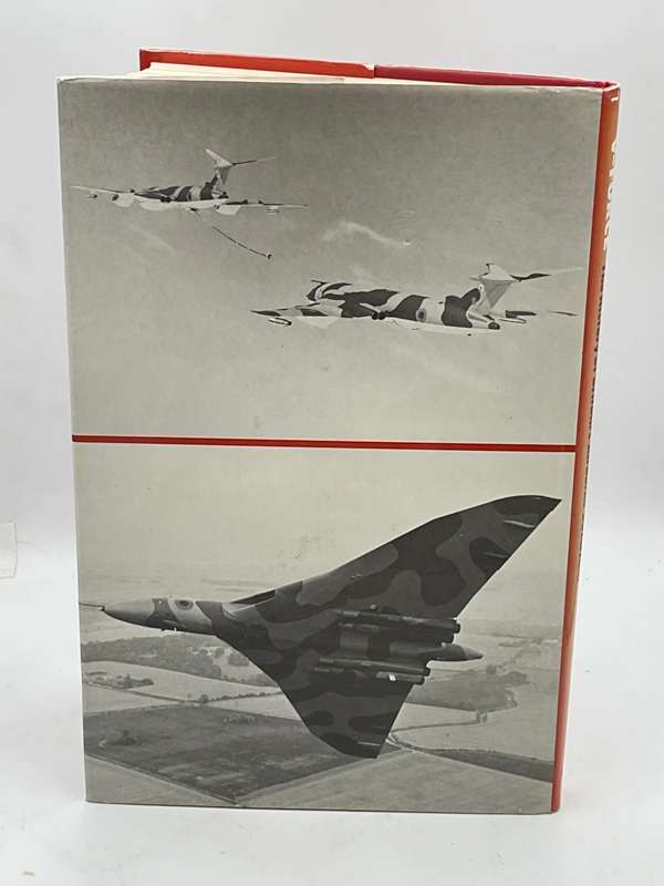 V Force ~ The History of Britain's Airborne Deterrent by Andrew Brookes