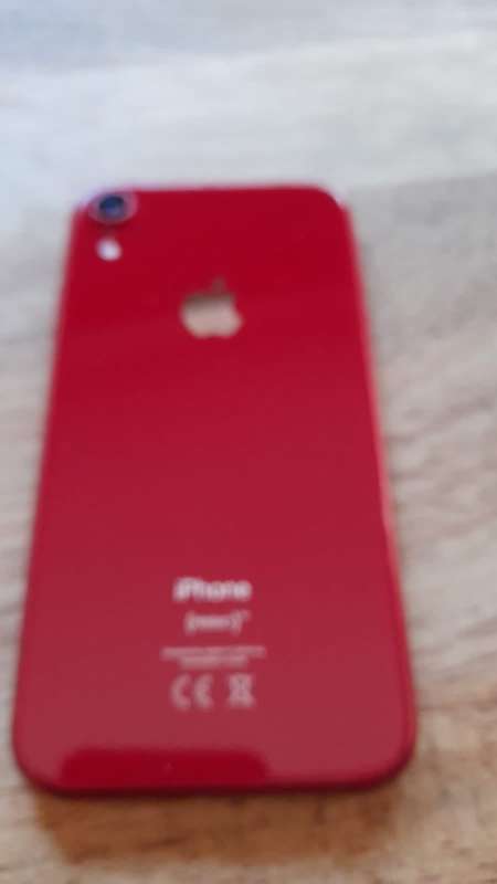 iPhone XR