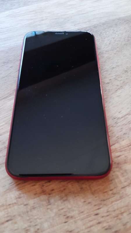 iPhone XR