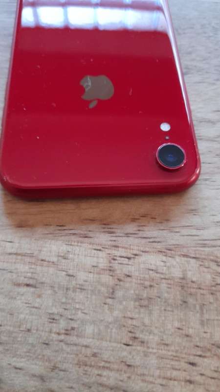 iPhone XR