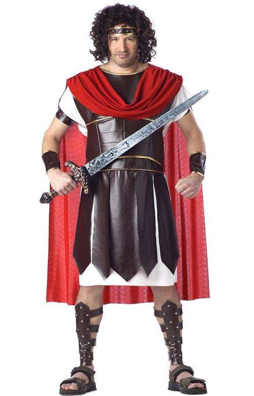 Hercules Costume