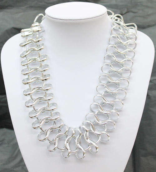 Fashion Silver Necklace