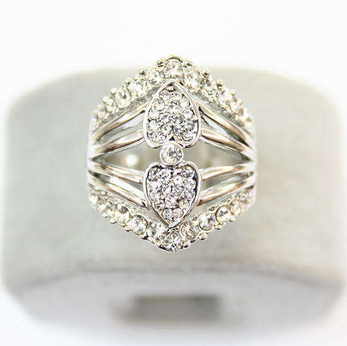 Fashion Rhinestone Ring