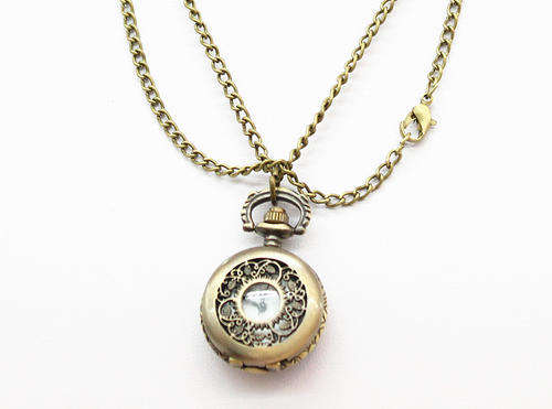 Fashion pocket watch trumpet