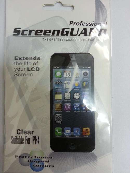 IPHONE-4 Screen Guard