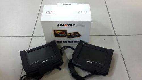 Sinotec Portable DVD Player