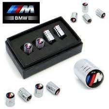 BMW Mperformance valve caps