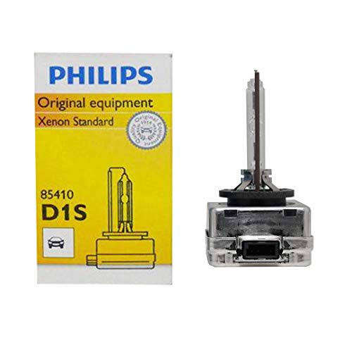 Xenon Globe by Philips - D1S and D3S