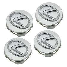 Lexus center caps