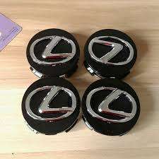 Lexus center caps