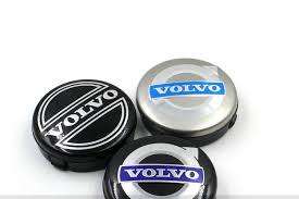 Volvo center caps